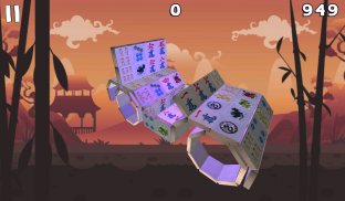 Mahjong Deluxe 3 screenshot 4