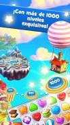Cookie Jam: saga do jogo de combinar 3 screenshot 8