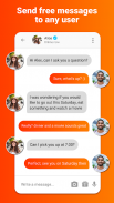 Neenbo - chat, namoro e encontros screenshot 2