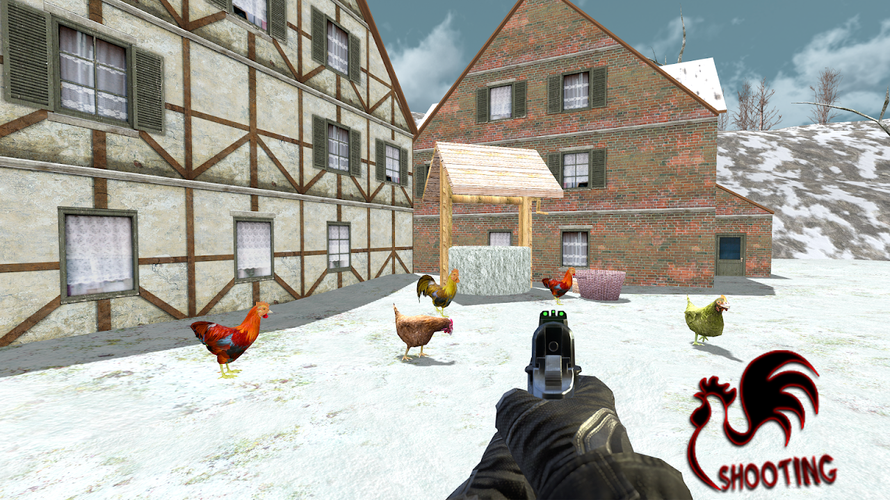 Chicken Shooter game of Chicken Shoot and Kill - Загрузить APK для Android  | Aptoide