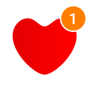 Meetville - Meet New People Online. Dating App Icon