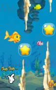 Run Baby Shark Fishing games for kids: Fish Games screenshot 1
