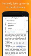 Amazon Kindle screenshot 7