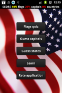 Quiz - U.S. States Capitals screenshot 0