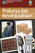 Prakarya Kelas 11 Kurtilas screenshot 0