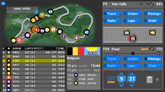 FL Racing Manager 2022 Lite screenshot 0