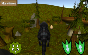 Dino Sim screenshot 0