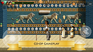 Babylonian Twins Platformer screenshot 11
