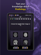 RX Trivia - Radiology Quiz screenshot 1
