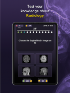 RX Trivia - Quiz de Radiología screenshot 1