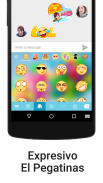 iKeyboard -GIF keyboard,Funny Emoji, FREE Stickers screenshot 4
