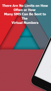 Temp Number - Free Virtual Phone Numbers screenshot 2