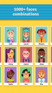 Guess Face - Endless Memory Training Game screenshot 1