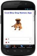 SUPERB BOY DOG NAMES FOR 2020 screenshot 1