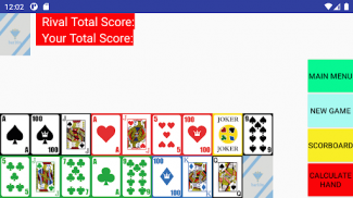 Brain Card Game - Bar10n screenshot 9