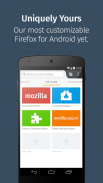 Firefox für Android Beta screenshot 4
