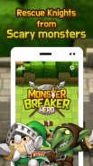 Monster Breaker Hero screenshot 1