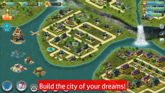 City Island 3 - Building Sim Offline screenshot 1