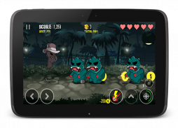 Stickman V.S. Zombies screenshot 1