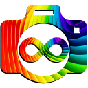 Infinity Zoom - Magnifier Icon
