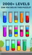 Color Water Sort Puzzle Games screenshot 7