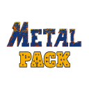 Metal Pack Icon