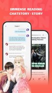 MangaToon - Manga Reader screenshot 1