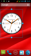 Analog Clock Widget Plus-7 screenshot 4