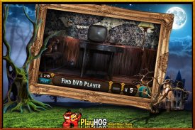 Hidden Objects Haunted Nights screenshot 3