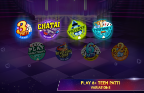 Teen Patti Octro- 3 Patti Game screenshot 2