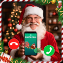 Call Santa - नकली सांता कॉल Icon