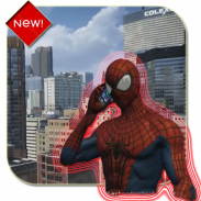 The amazing spider-man for Android free download at Apk Here store 