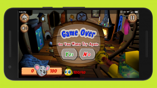 Mouse Raider screenshot 2