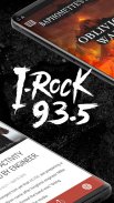 I-Rock 93.5 (KJOC-FM) screenshot 5