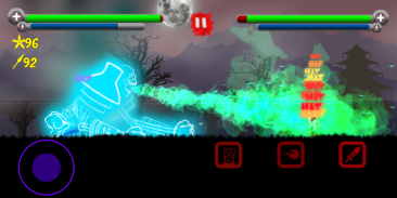 NINJA Jutsu Game: SHINOBI screenshot 7