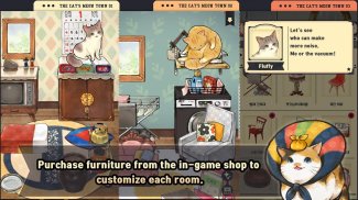 The cat's meow town screenshot 1