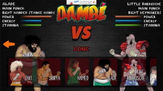 Dambé screenshot 3
