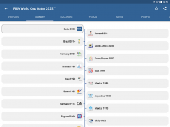 FIFA - Tournaments, Football News & Live Scores screenshot 2