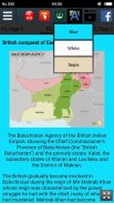 تاریخ بلوچستان - History of Balochistan screenshot 4