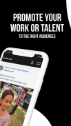 Limelite.Club: Get work in Ads screenshot 0