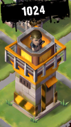 2048 Dead Puzzle Tower Defense screenshot 10