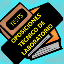 Test Técnico de Laboratorio para oposiciones Icon