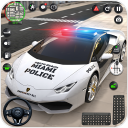 Police Car Game - Police Games Icon