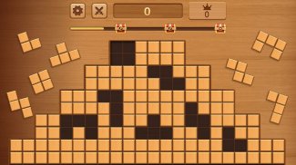 WoodCube: Wood Block Puzzle screenshot 7