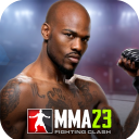 MMA - Fighting Clash 23 Icon