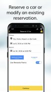 Hertz Car Rentals screenshot 9