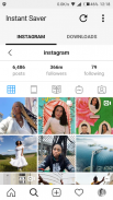 Instant Saver - Photo Video Story Downloader screenshot 1