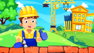 Builder for kids screenshot 5