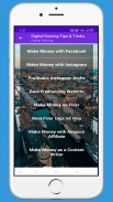 Digital Earning Tips and Methods (No Ads) screenshot 0