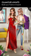 Fashion Empire - Dressup Boutique Sim screenshot 1